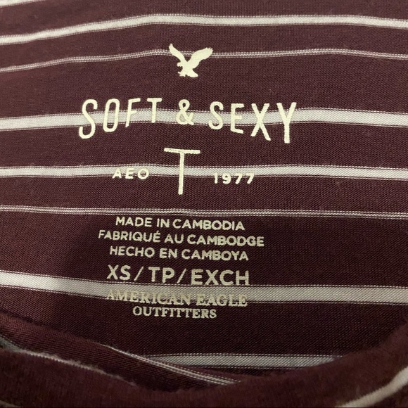 American eagle soft and sexy long sleeve - Picture 3 of 3